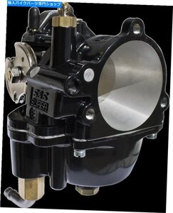 S＆Sサイクル110-0099スーパーEおよびGキャブレタースーパーEブラックS & S Cycle 110-0099 Super E and G Carburetor Super E Black