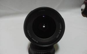 ☆新品級極上品☆Canon EF-S 10-22mm F3.5-4.5 USM　