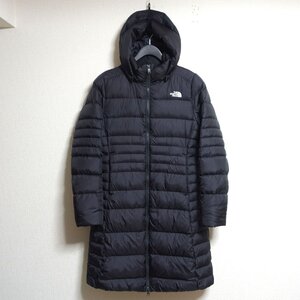 THE NORTH FACE ノースフェイス ダウンコート ロング ダウンジャケット レディース Mサイズ 正規品 ブラック Z3815