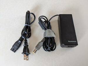 Lenovo 65W ACアダプター