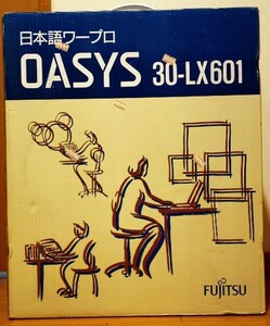 ジャンク◆富士通 オアシス OASYS 30-LX601