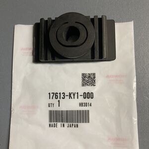 ホンダ タンク　リヤ　クッション　ラバー　17613-KY1-000　新品　MC19　MC22　CBR250Ｒ　CBR250RR　他　クッションフューエルタンクリヤー