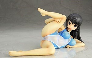 【水城友子 1/5スケール ラジカルゴーゴーベイビー! PVC製 塗装済み完成品フィギュア】Q-six　未使用未開封　送料無料