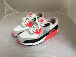 NIKE ナイキ NIKE AIR MAX 90 インフラレッド INFRARED 28cm US10