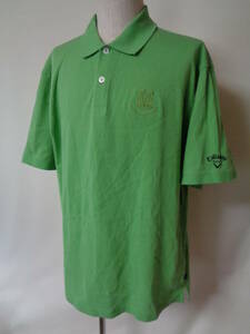 キャロウェイゴルフCallaway Golf NFL Alumni Charity Golf Classic ポロシャツ sizeL 
