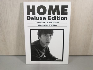 【完品】山崎まさよし CD HOME デラックスエディション(DVD付)