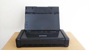 069【送料無料】EPSON プリンター PX-S05B スマホ対応 Wi-Fi スマートフォンプリント　中古動作品 