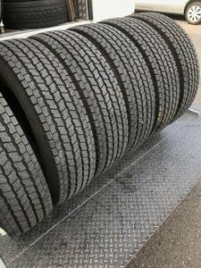 6本出品■スタッドレス　195/85R16　114/112　ヨコハマタイヤIG91■195-85-16　日野 デュトロ