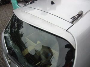 ■アルファロメオ 147 TI リアルーフ スポイラー 中古 ALFAROMEO 937AB rear roof spoiler■