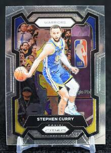 2023-24 Panini Prizm Stephen Curry NBA カード Golden State Warriors