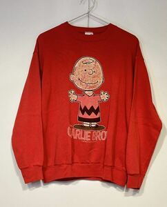 90s Peanuts チャーリーブラウン made in USA