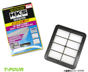 HKS スーパーエアフィルター(70017-AT111)トヨタ アルテッツァジータ JCE15W