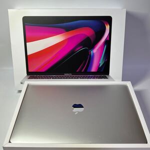 1円~【初期化済み】Apple MacBook Pro 13インチ 2022 M2 シルバー Z16T0004MJ CTOモデル 8GB SSD256GB 8C CPU 10C GPU 箱付 GK-100117-30