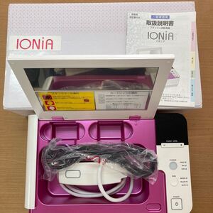 K-5☆80サイズ　 IONIA イオニア 脱毛器 イーモプロ PMCM-023 プロメイド