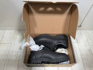 Danner ダナー ALAMEDA アラメダ D121002 ローカットレザーブーツ シューズ 黒 ブラック 25.5㎝◆24245