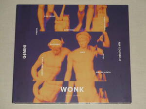 WONK/GEMINI: FLIP COUTURE #1/CDアルバム ウォンク リミックス REMIX DJ SPINNA