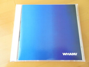 クリップ付！WHAM！ワム エッジ・オブ・ヘヴン ラストクリスマス【国内初回盤CD】送料無料