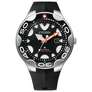 ★CITIZEN[シチズン]PROMASTER[プロマスター]　 BN0230-04E　MARINEシリーズ 　オルカ　エコ・ドライブ ダイバー200m　 正規品 　新品★