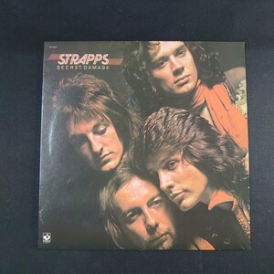 Strapps『Secret Damage』ストラップス/ #EYLP2878