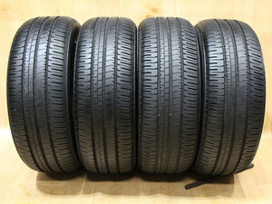 B436 BS ブリヂストン エコピア ECOPIA NH200 215/55R17 94V 4本 22年 バリ溝 クラウン カムリ オデッセイ ジューク ヤリスクロス 山梨県