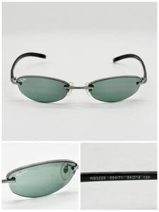 【美品】Ray Ban レイバン RB3229 004/71 54□19 135 サングラス アイウェア