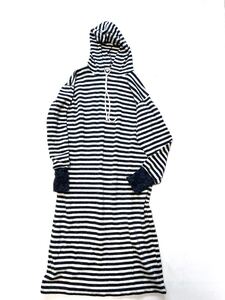 80s robe de chamble COMME des GARCONS アルパカフーディワンピース アーカイブ ヴィンテージ コムデギャルソン 80年代 ロング丈 ニット