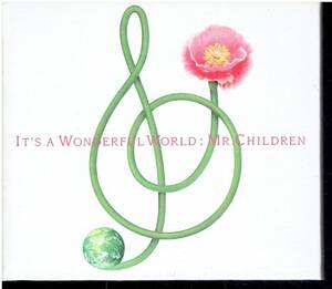 CD★Mr.Children★IT