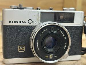 KONICA C35　E&L