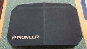 中古◆PIONEER・業務用スピーカー・CS-V16のグリル/左用