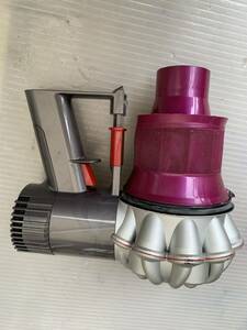 dyson ダイソン DC62 コードレスクリーナー モーター トリガー パーツ 動作品