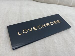 ラブクロム　LOVECHROMEK24GP TETSUKI GOLD K24テツキGLD309/131 1円スタート