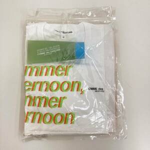 未開封品 COMME des GARCONS PARFUMS 真空パック Tシャツ シャワージェル セット Mサイズ コムデギャルソンパルファム archive 3090282