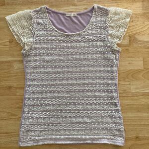 【PATTERN パターン】レディースTシャツ カットソー トップス M