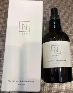 Nオーガニック モイスチュア&バランシング ローション