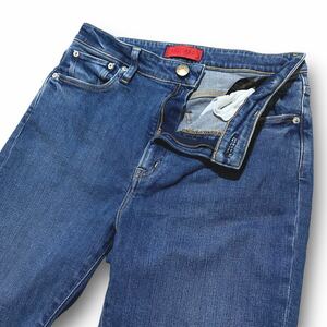 レッドカード 30th Anniversary Super highrise ストレッチ デニム パンツ ジーンズ サイズ27