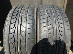 【K591】WIDE OVAL■215/45R17■2本即決