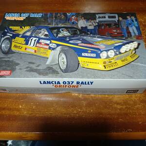 ★ハセガワ1/24ランチア037ラリー’グリフォーネ’LANCIA 037 RALLY 