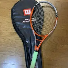 Wilson Hyper Hammer テニスラケット ケース付き