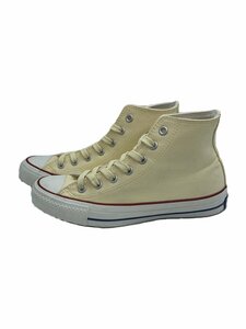 CONVERSE◆ハイカットスニーカー/24.5cm/CRM/1CK805//