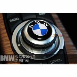 人気★BMW　iDrive用　ステッカー　F30F31F34F10F20X1　[M82]