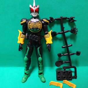 掌動 SHODO-XX 仮面ライダー オーズ サトラバ コンボ(カスタム品) サイ,トラ,バッタ 亜種 パーツ付属 検)装動 SO-DO 3.75インチフィギュア