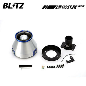 BLITZ ブリッツ アドバンスパワー エアクリーナー プロボックス NCP51V NCP55V NCP58G NCP59G H14.7～ 1NZ-FE