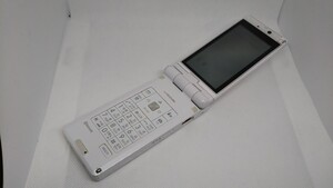 M147 docomo FOMA P906i Panasonic ガラケー/ケータイ/パナソニック 簡易動作確認＆簡易清掃＆初期化OK 判定○ 現状品 送料無料