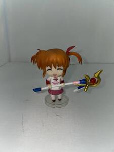 魔法少女リリカルなのは　ねんどろいどぷち 現状品