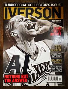 2014 SLAM MAGAZINE Special Collector