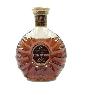 〇〇 REMY MARTIN レミーマルタン XO スペシャル 旧ボトル ブランデー コニャック 700ml 40度 未使用 未開栓