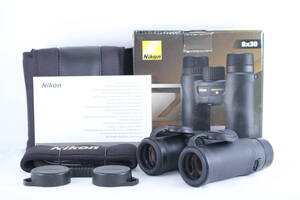 ★超極上★ニコン NIKON 双眼鏡 MONARCH7 8×30 ★完動★#G249