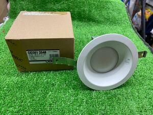 ○4D8111 未使用　未使用　MITSUBISHI LED照明器具 LEDダウンライト EL-D0406L○