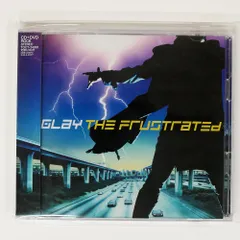 GLAY/THE FRUSTRATED/UNLIMITED RECORDS TOCT24961 CD □