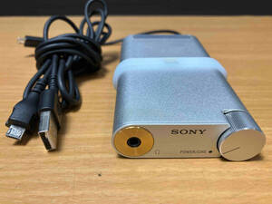 SONY ソニー ポータブルヘッドホンアンプ PHA-1A